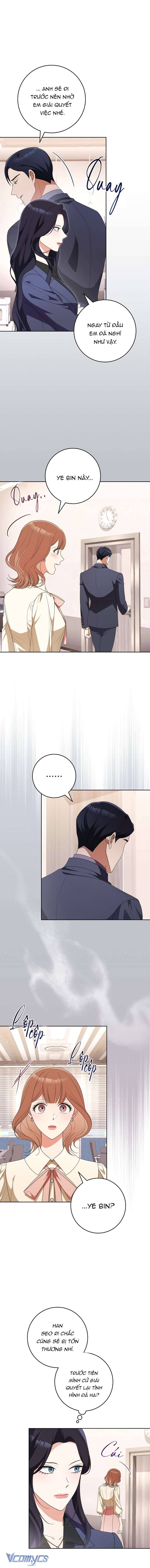 Thoát Khỏi Đóa Hoa Kiều Diễm Này Chap 16 - Trang 2