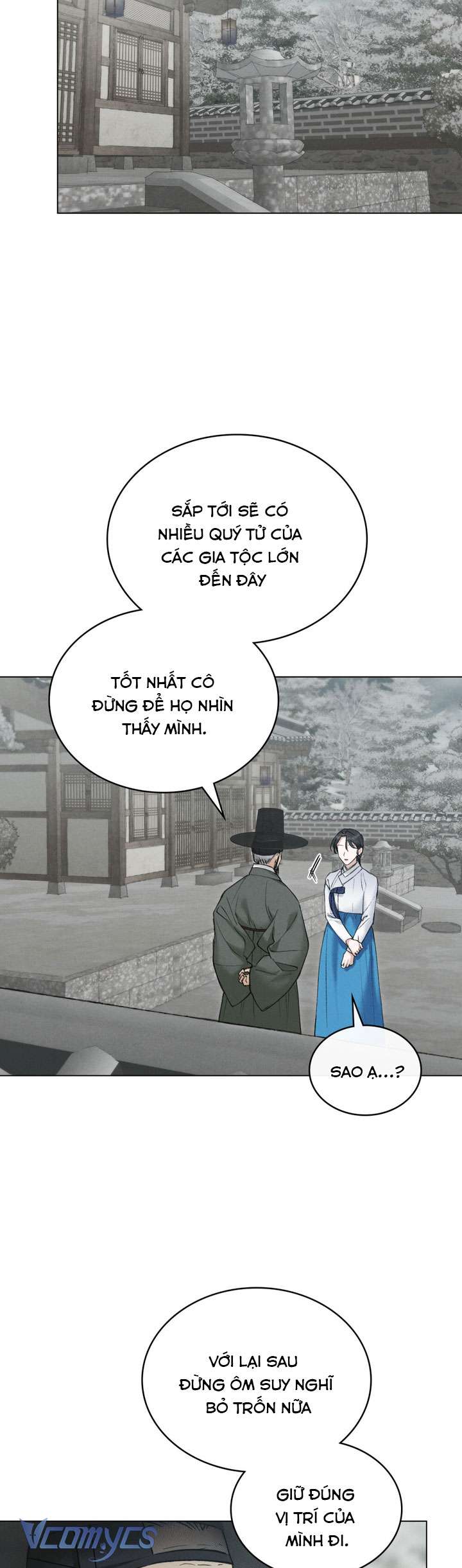 [18+] Đêm Giông Bão Chap 43 - Trang 2