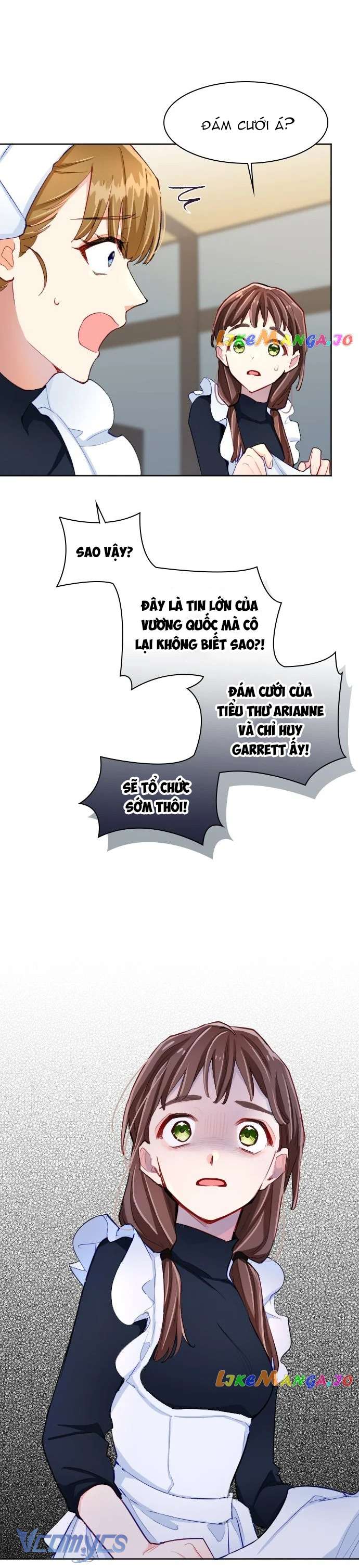 Sự Báo Thù Của Một Vị Thánh Chap 59 - Trang 2