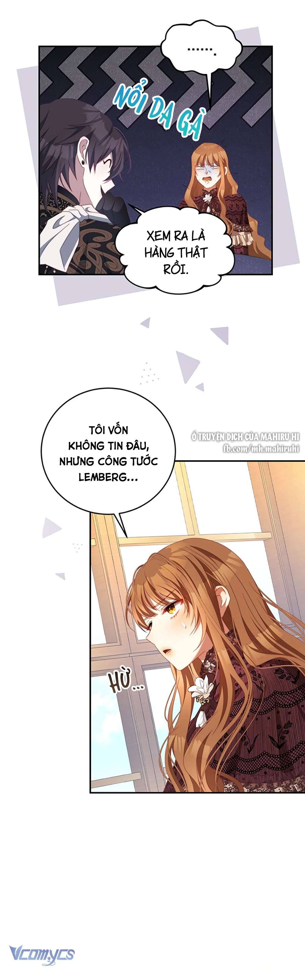 Trở Thành Tình Địch Của Các Nam Chính Chapter 66 - Trang 3