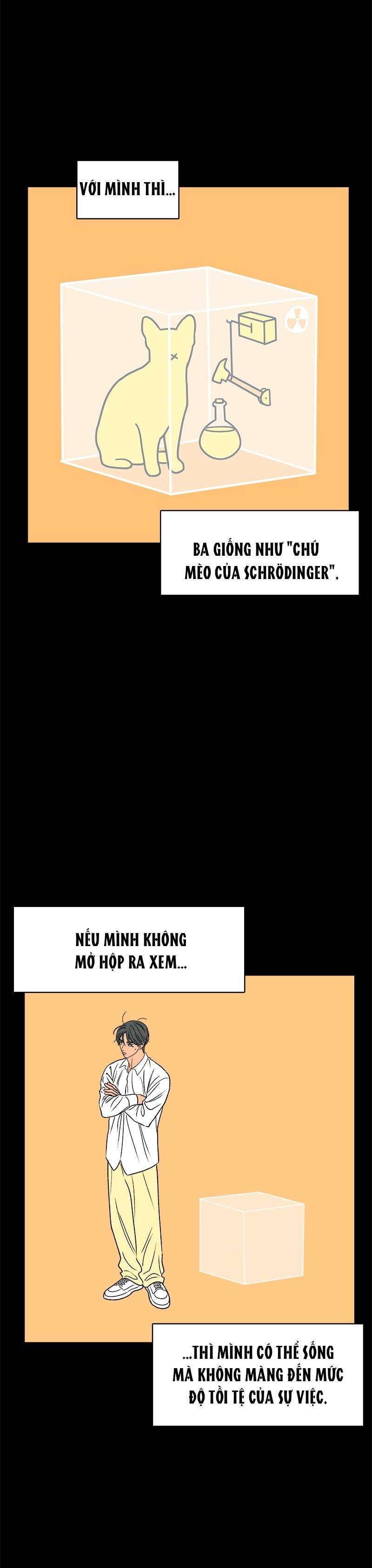 Tình Xưa Viết Lại Chapter 60 - Trang 4