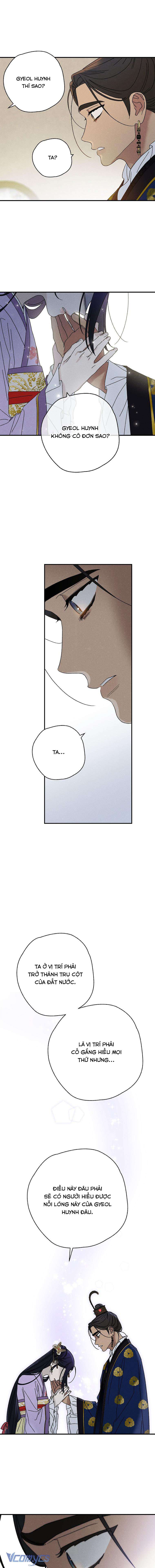 Quốc Hôn Chapter 33 - Trang 4