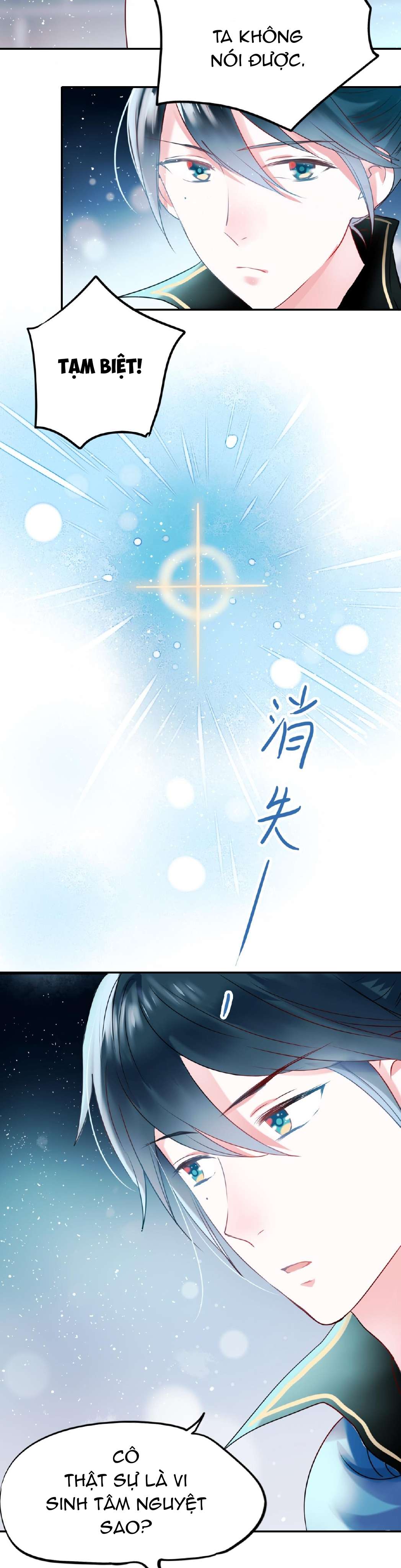 Thành Dã Tiêu Hà Chap 9 - Next Chapter 10