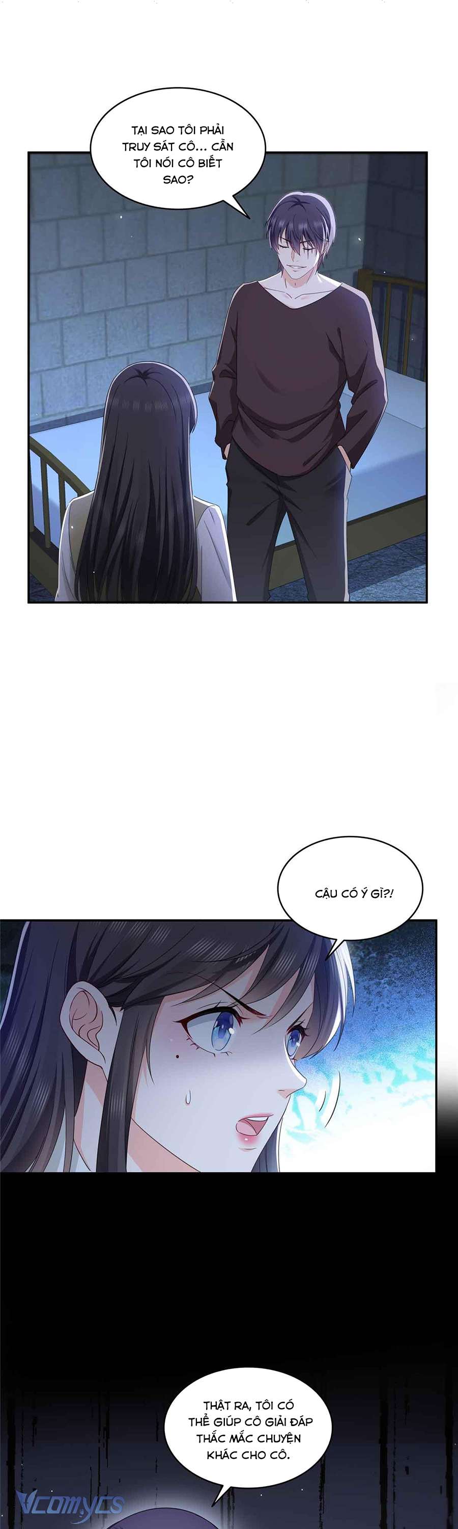 Hệt Như Hàn Quang Gặp Nắng Gắt Chap 516 - Trang 4