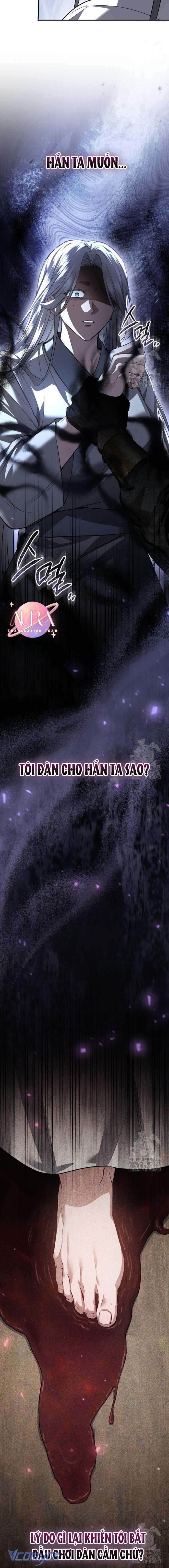 Khi Hắc Lang Gọi Tên Tôi Chapter 22 - Trang 4