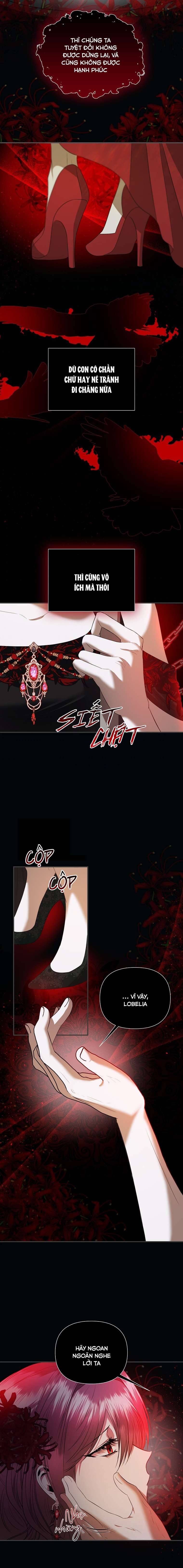 Phương Pháp Sống Sót Khi Phải Ngủ Cùng Hoàng Đế Chapter 23 - Next Chapter 24