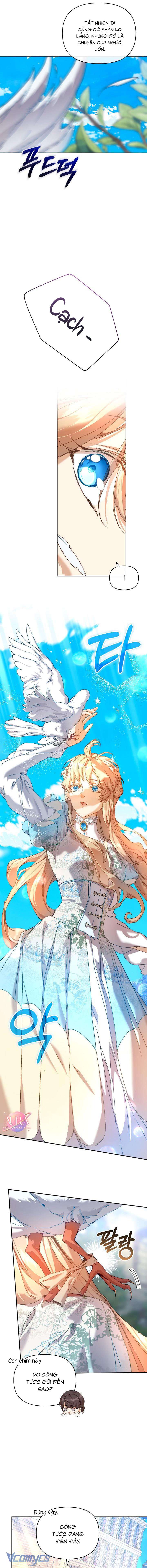 Bảo Mẫu Có Thời Hạn Của Nam Chính Hắc Ám Chap 36 - Next Chap 37