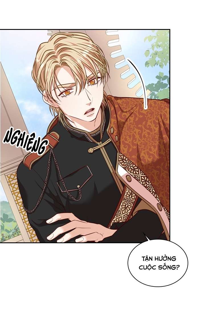 Thư Ký Của Bạo Chúa Chapter 28 - Trang 3