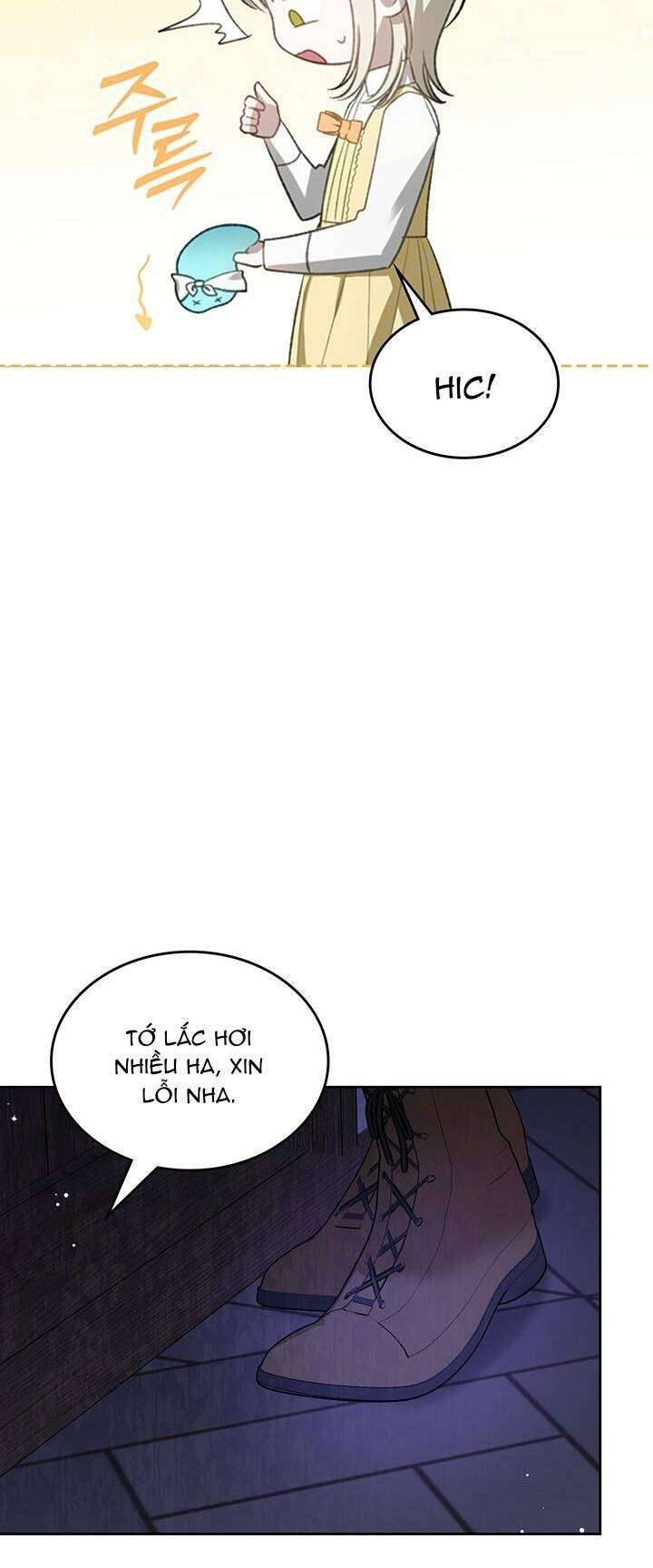 Nam Chính Quái Vật Sống Dưới Giường Tôi Chapter 18 - Trang 4