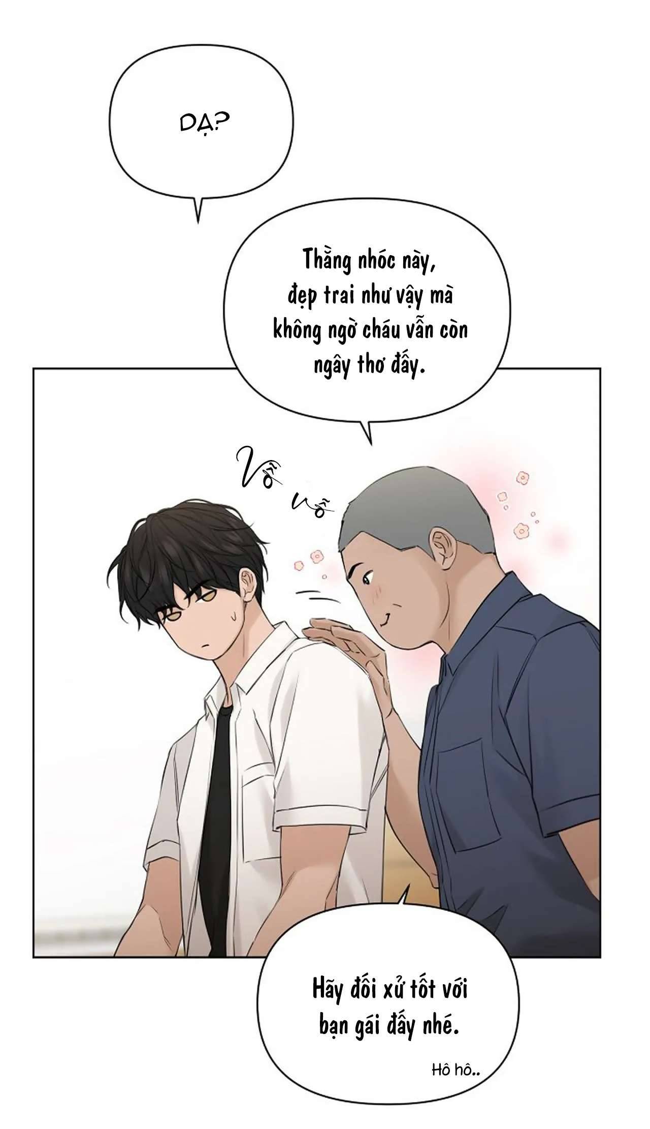 Bình Minh Chap 27 - Trang 4