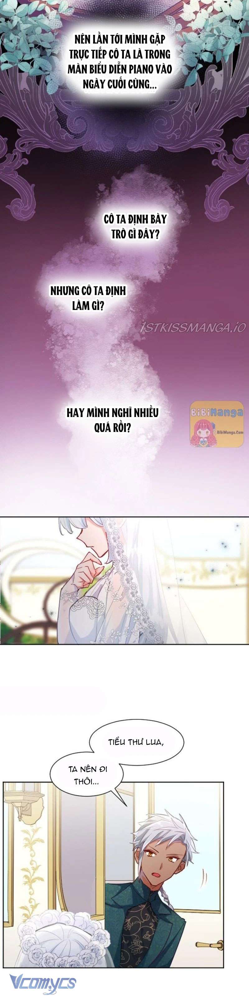 Sự Báo Thù Của Một Vị Thánh Chap 28 - Trang 2