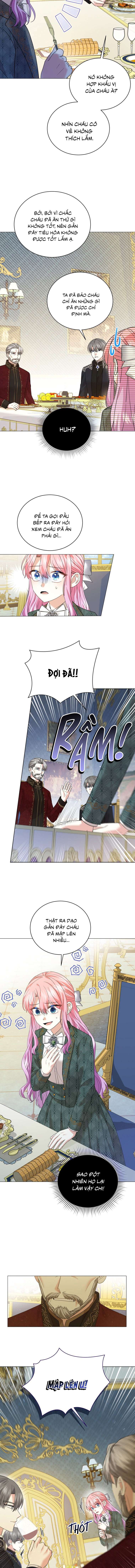 Tiểu Công Nương Muốn Được Hủy Hôn Chap 34 - Trang 2