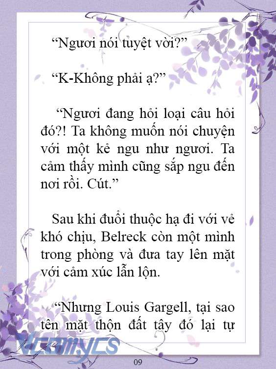 [Novel] Làm Ác Nữ Bộ Không Tốt Sao? Chap 41 - Trang 2