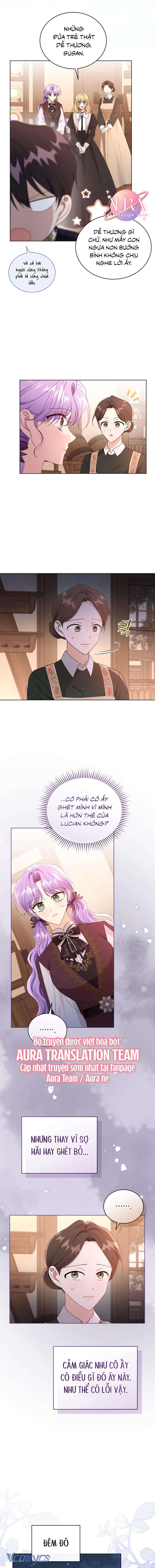 Tôi Là Vị Hôn Thê Của Nam Phụ Phản Diện Chapter 63 - Trang 4