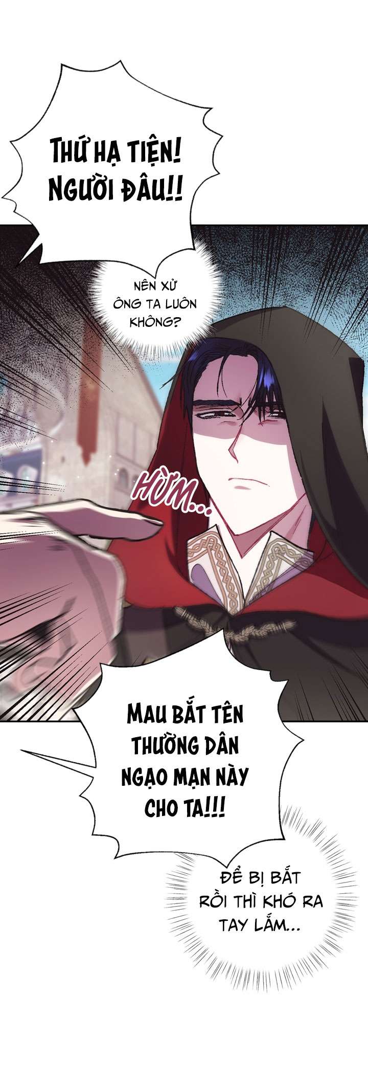 Cha À, Con Không Muốn Kết Hôn Đâu Chap 31 - Trang 2