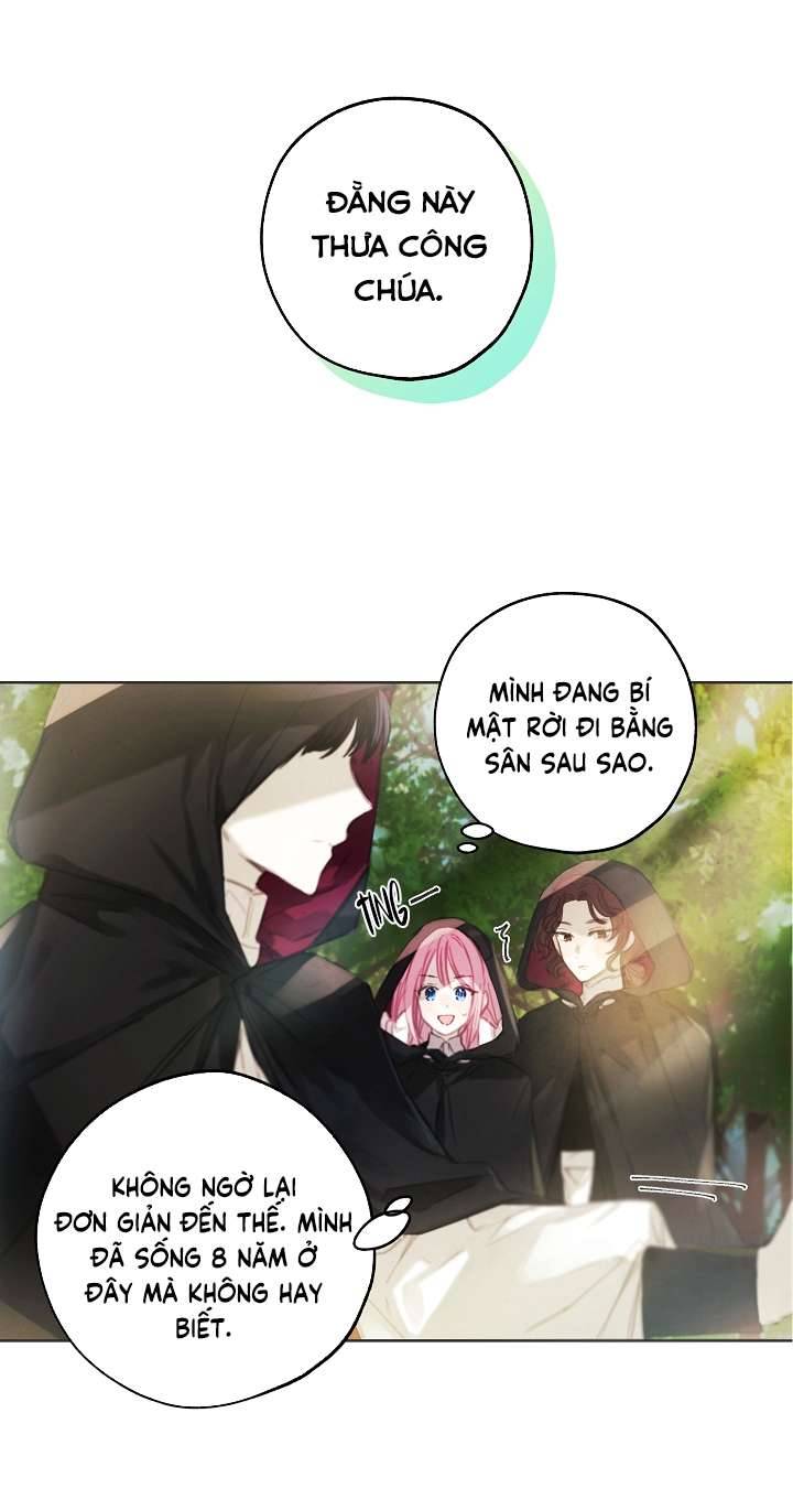 Cửa Hàng Búp Bê Của Công Chúa Chap 3 - Trang 2