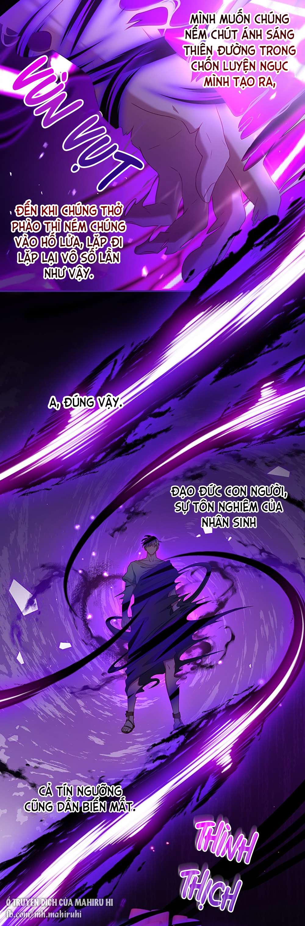 Trở Thành Tình Địch Của Các Nam Chính Chapter 40 - Trang 3