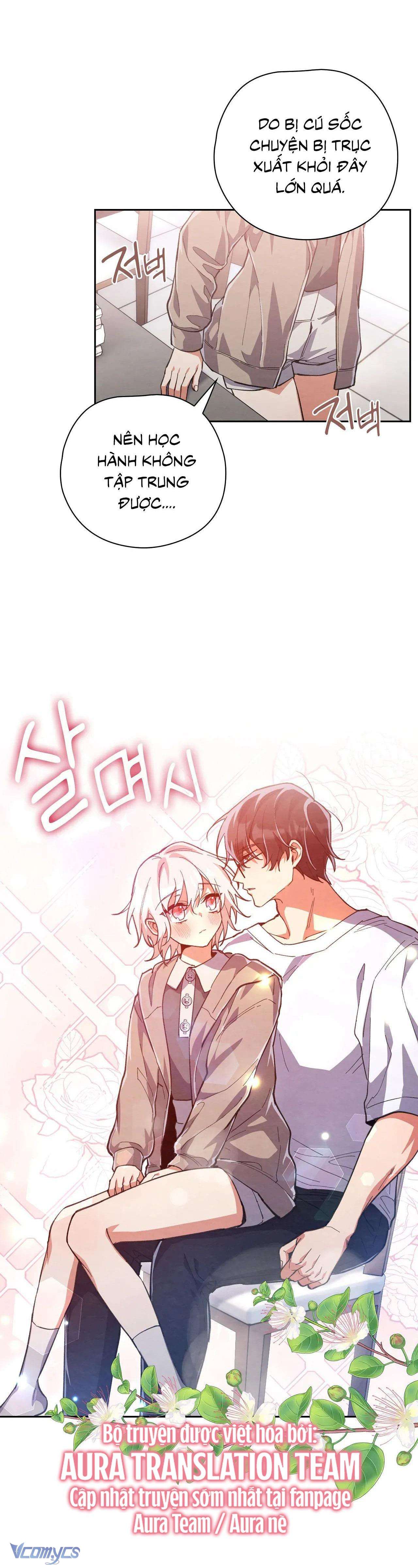 Chạy Trốn Khỏi Thợ Săn Chap 22 - Next Chap 23