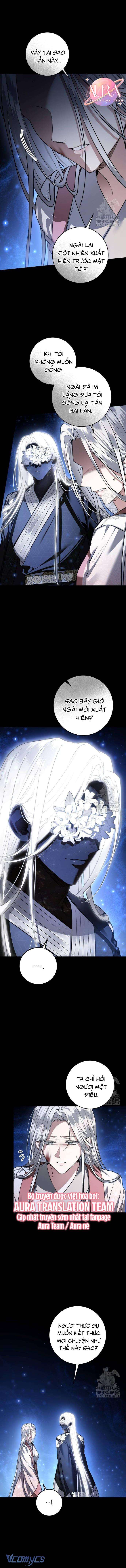 Khi Hắc Lang Gọi Tên Tôi Chapter 39 - Trang 4