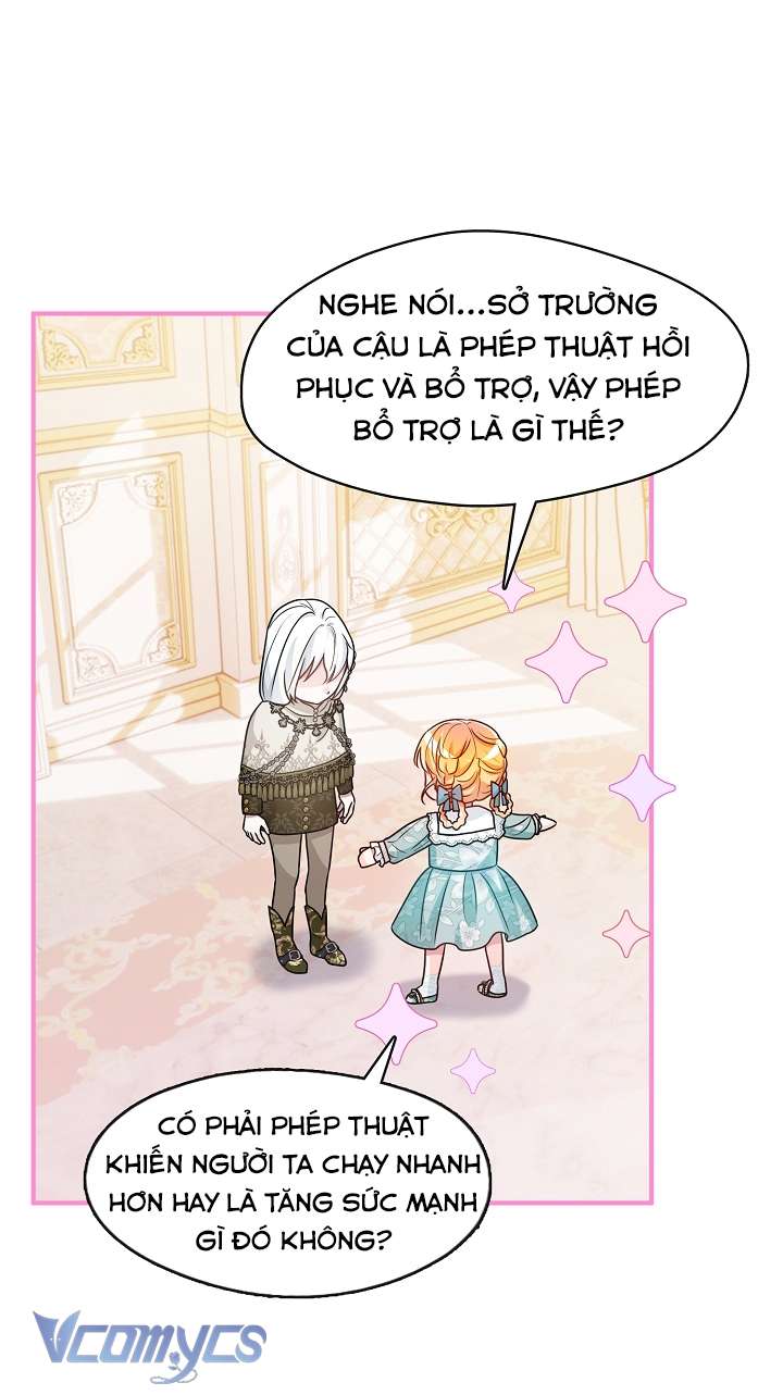 Công Chúa Là Người Chơi Chapter 24 - Trang 3