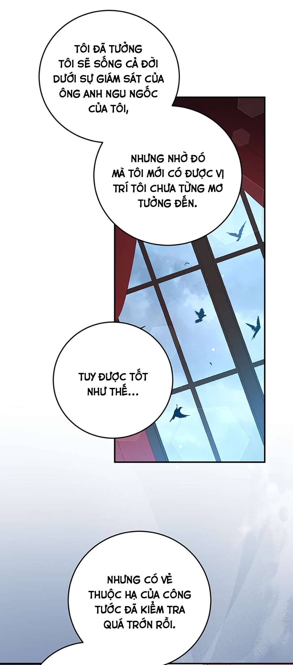 Trở Thành Tình Địch Của Các Nam Chính Chapter 70 - Next Chapter 71