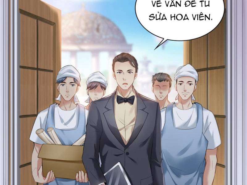 Hệt Như Hàn Quang Gặp Nắng Gắt Chap 5 - Trang 4