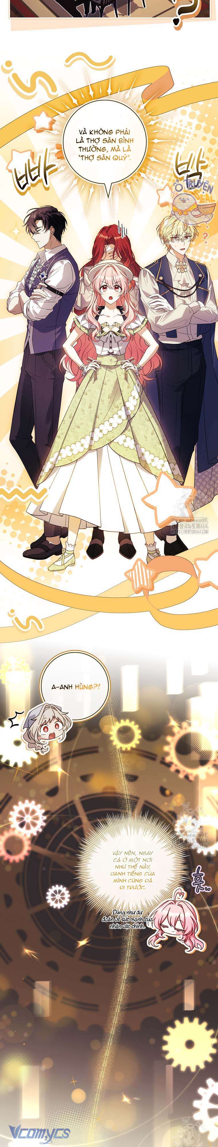 Tôi Đã Tắt Cài Đặt Chế Độ Nhận Thức Nỗi Đau! Chap 39 - Next Chap 40