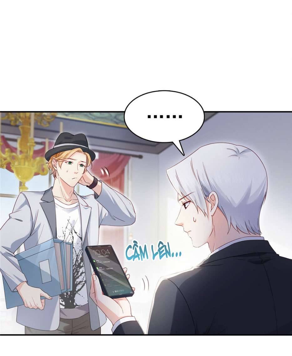 Hệt Như Hàn Quang Gặp Nắng Gắt Chap 434 - Trang 4