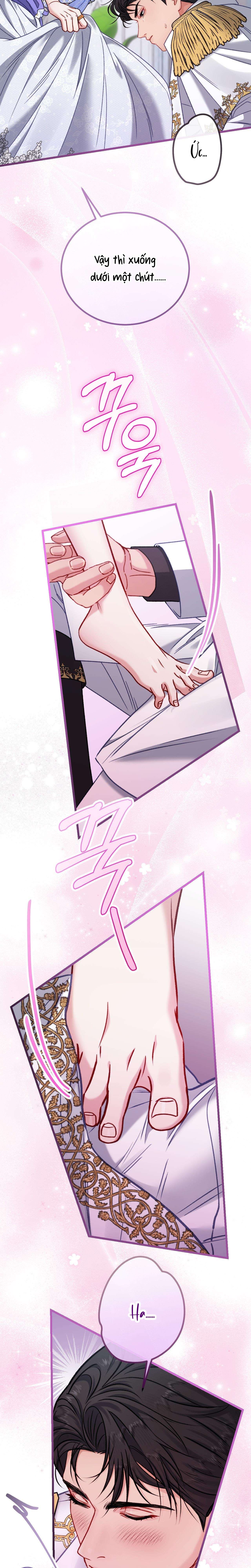 [ 18+ ] Bị Mắc Kẹt Trong Trò Chơi Harem Ngược Vô Vọng Chap 12 - Trang 2