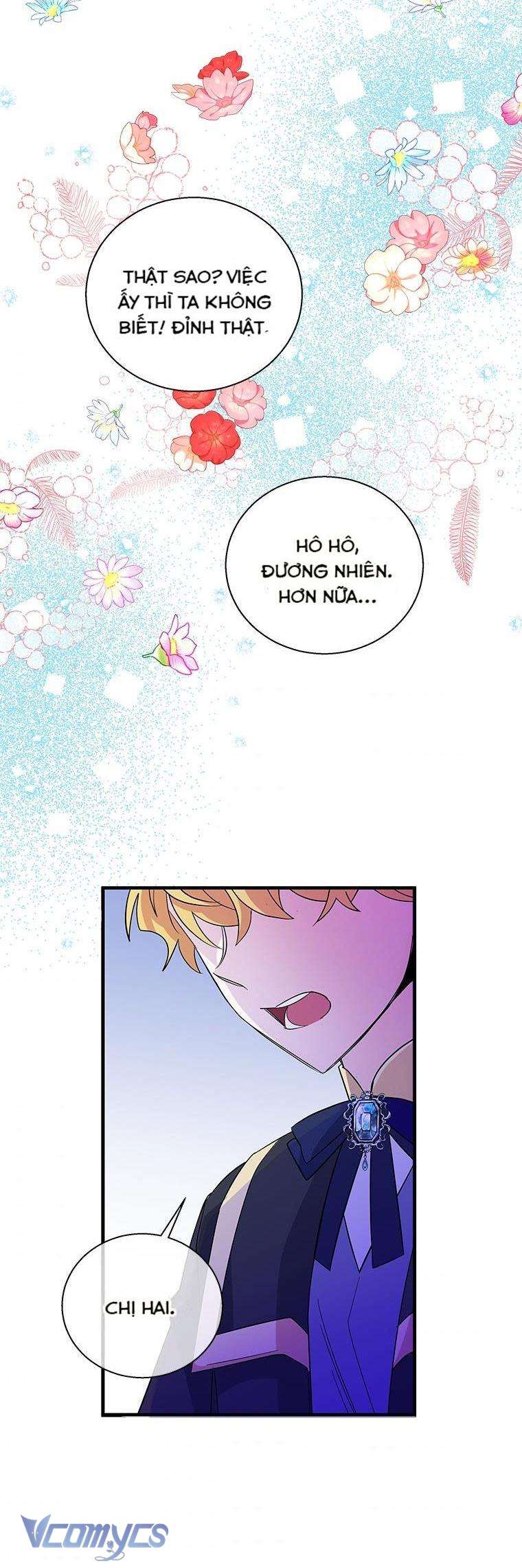 Chồng Yêu, Tôi Đây Bãi Công! Chap 40 - Trang 3