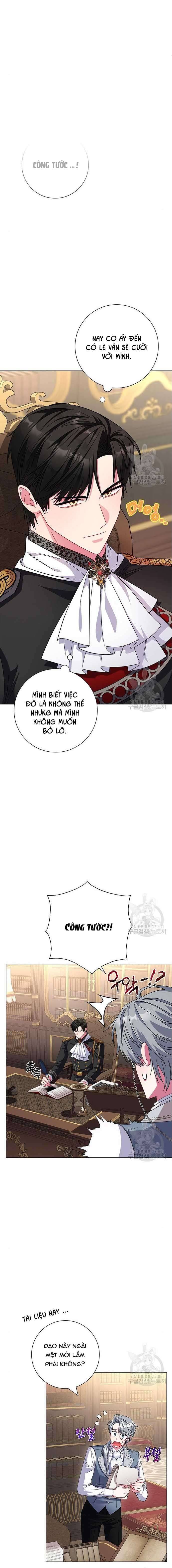 Tôi Trở Thành Mẹ Của Nam Chính Chapter 8 - Next Chapter 9