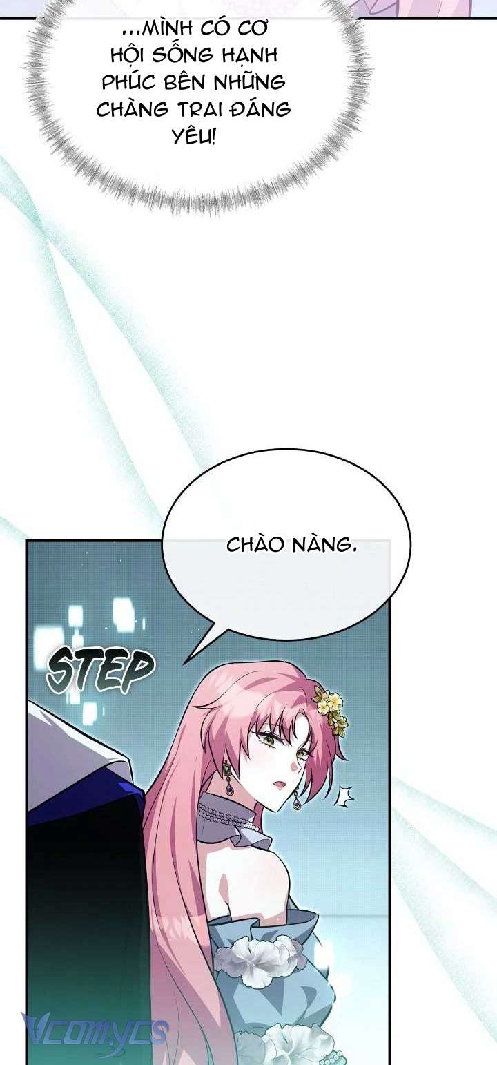 Dàn Harem Nóng Bỏng Đang Dần Lạnh Nhạt với Tôi! Chap 2 - Trang 3