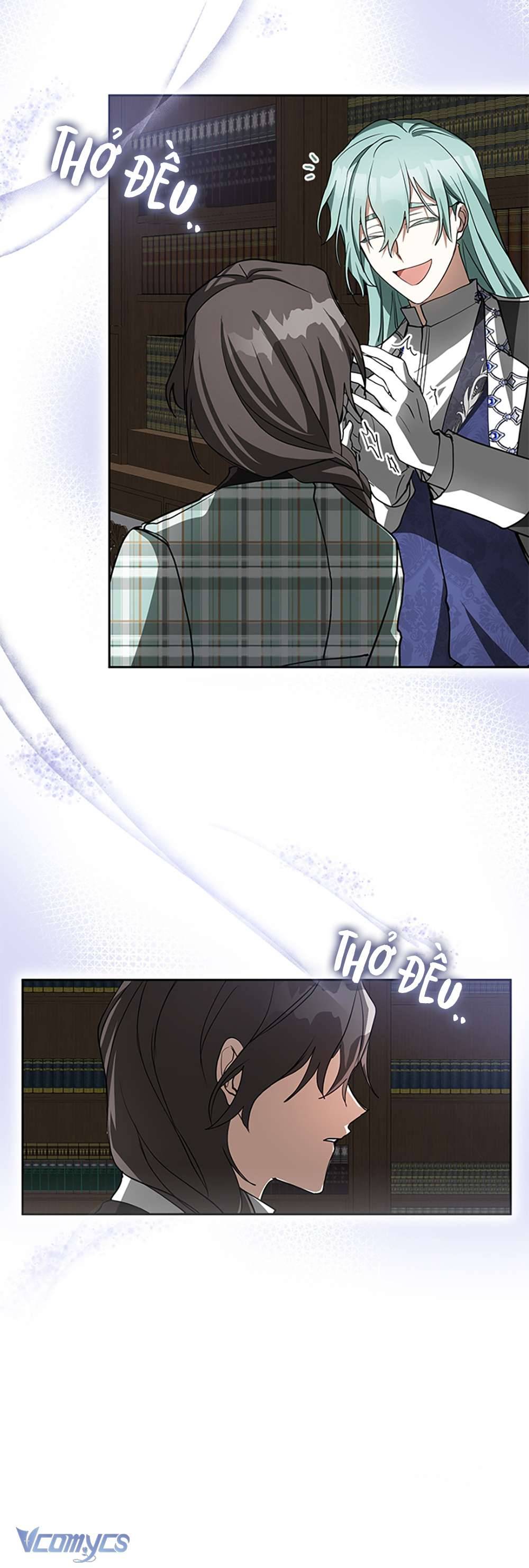 Không Thể Thoát Khỏi Người Chap 50 - Next Chap 51