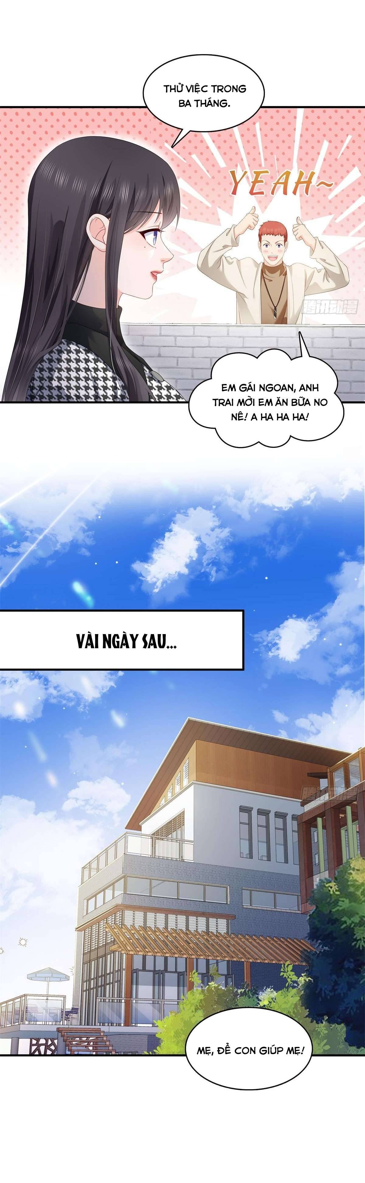 Hệt Như Hàn Quang Gặp Nắng Gắt Chap 404 - Trang 4