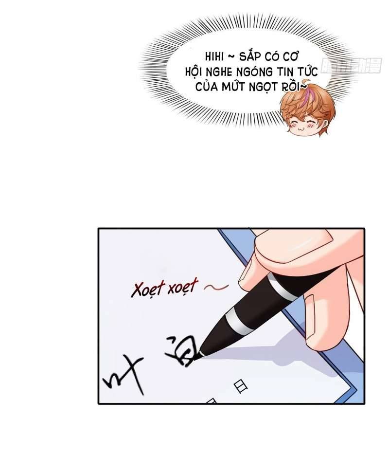 Hệt Như Hàn Quang Gặp Nắng Gắt Chap 119 - Trang 4