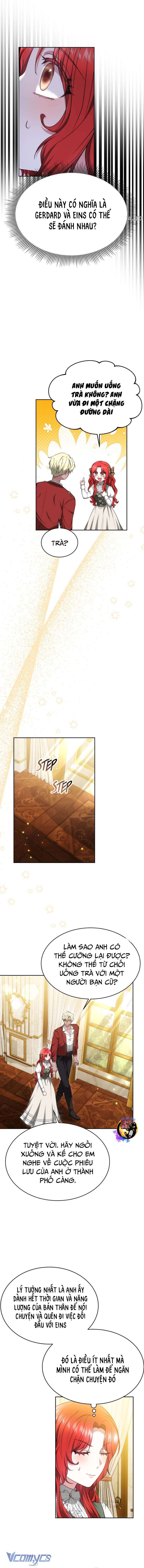 Cuộc đời của Maria Lewellin Chap 37 - Trang 2