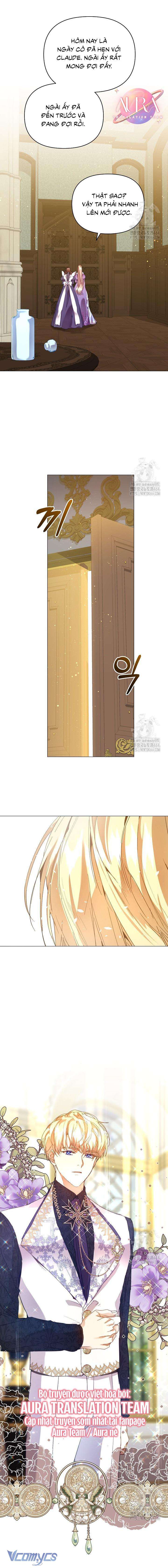 Bảo Mẫu Có Thời Hạn Của Nam Chính Hắc Ám Chap 52 - Next Chap 53