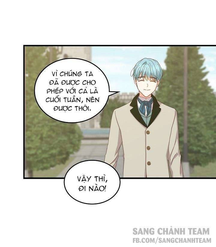 Cẩn Thận Với Các Anh Trai Đấy! Chap 35 - Trang 2