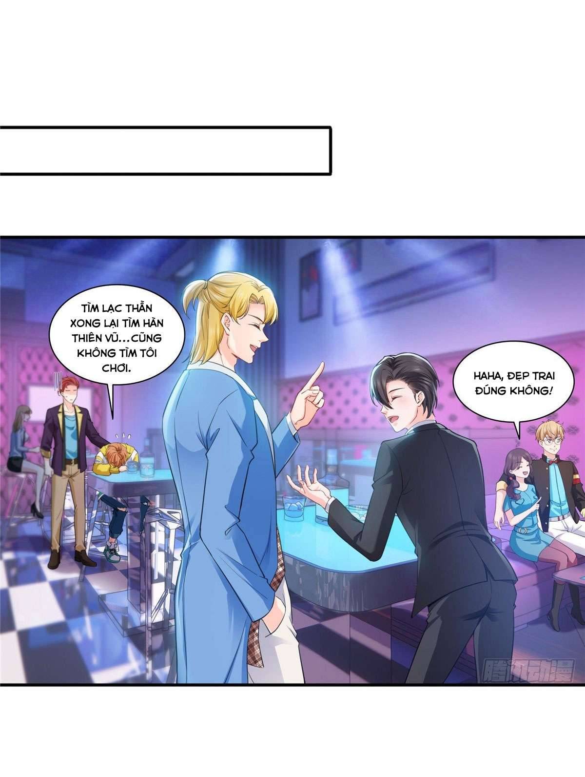 Hệt Như Hàn Quang Gặp Nắng Gắt Chap 144 - Trang 3