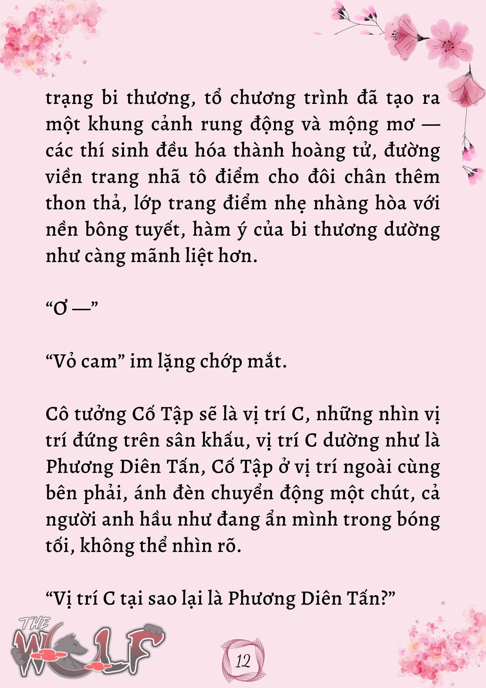 Xuyên Không Vào Nhóm Nhạc Nam 200 Người Chap 17 - Next Chap 18