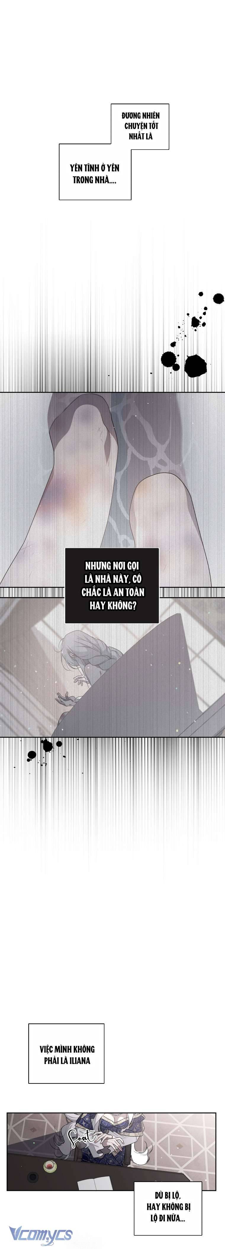 Ác Nữ Thuần Hoá Quái Thú Chapter 3 - Trang 4