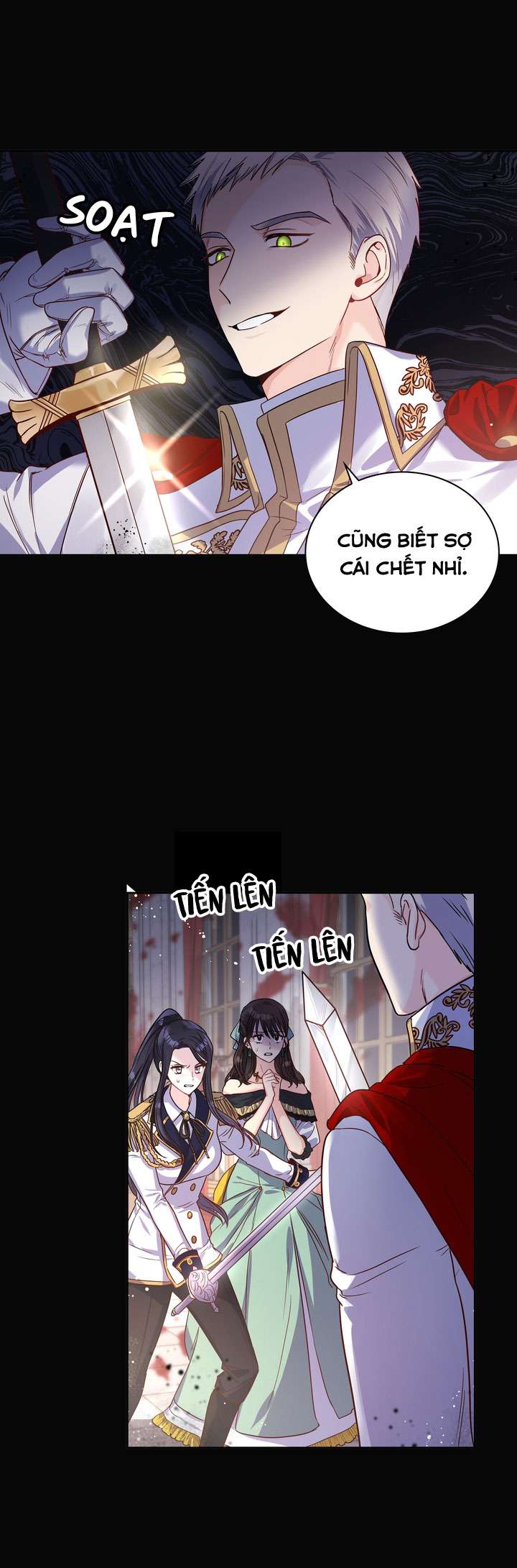 Công Nương Su Chapter 29 - Trang 4