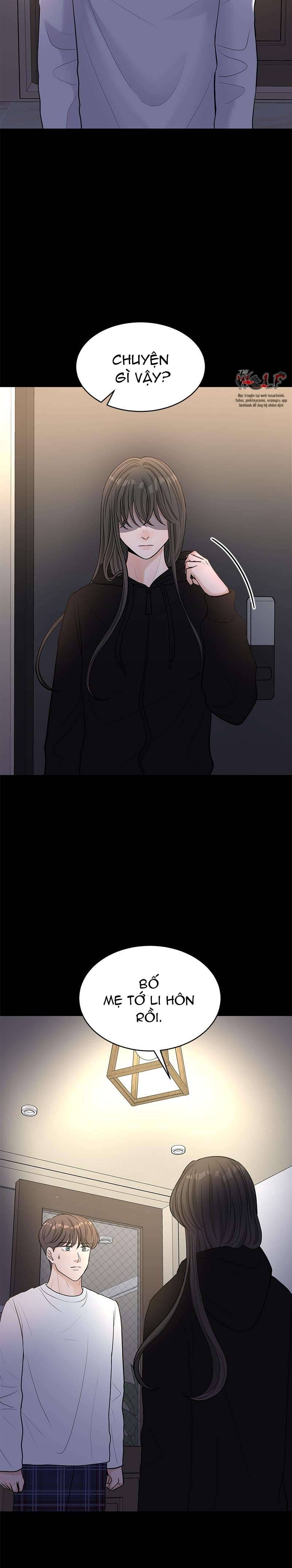 Thời Gian Trở Thành Lý Do Của Đôi Ta Chapter 15 - Next Chapter 16