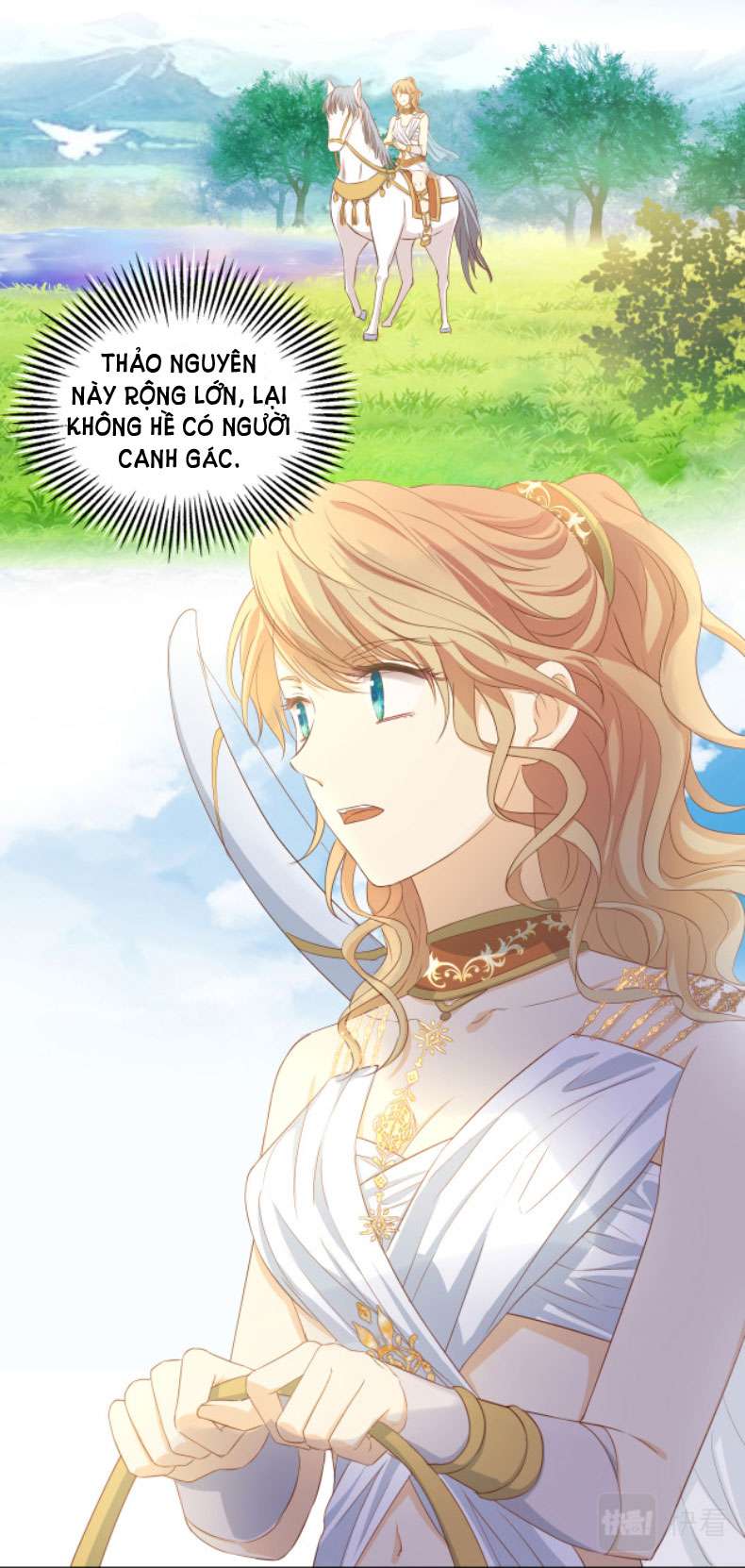 Địch Úc Đa Chi Ca Chapter 90 - Trang 4