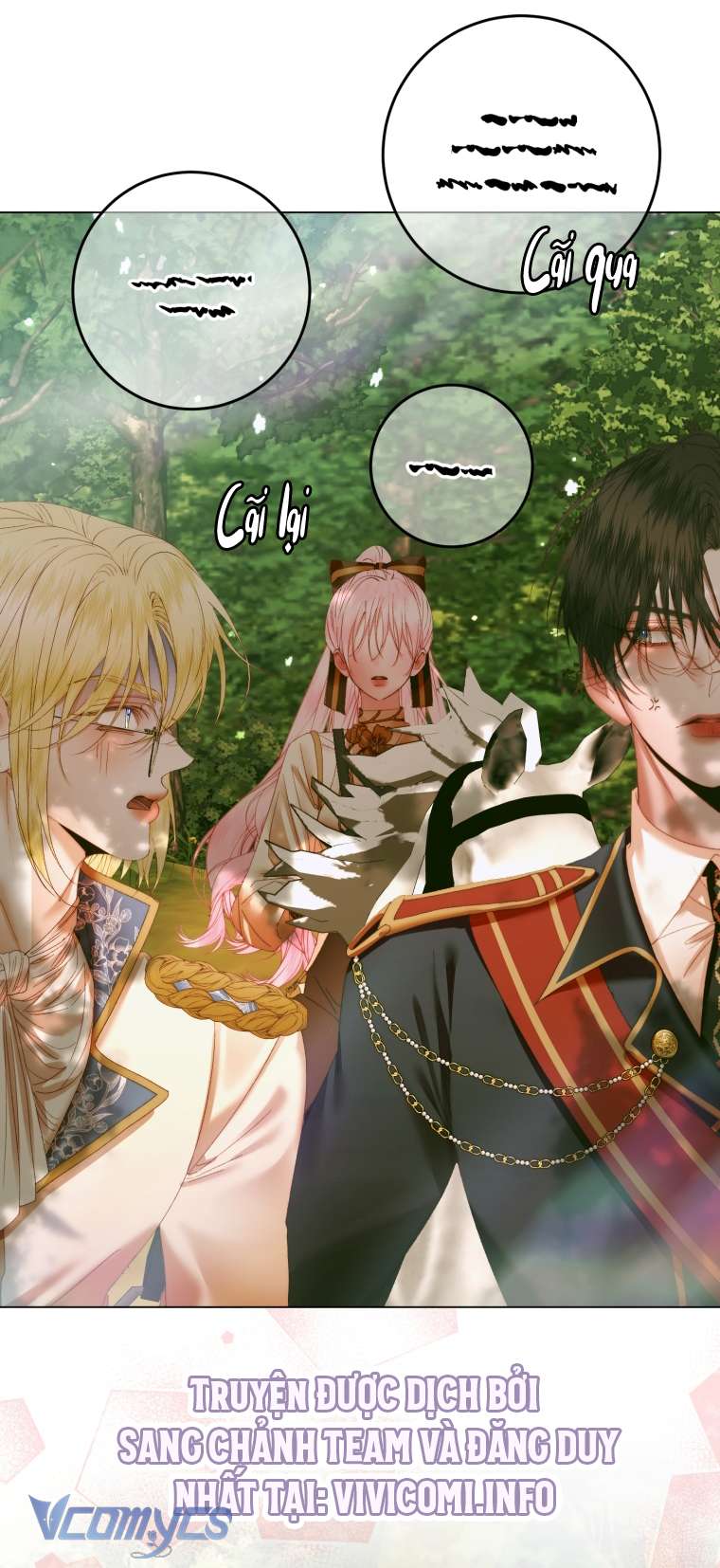 Siren: Trở Thành Gia Đình Của Nhân Vật Phản Diện Chapter 105 - Trang 3