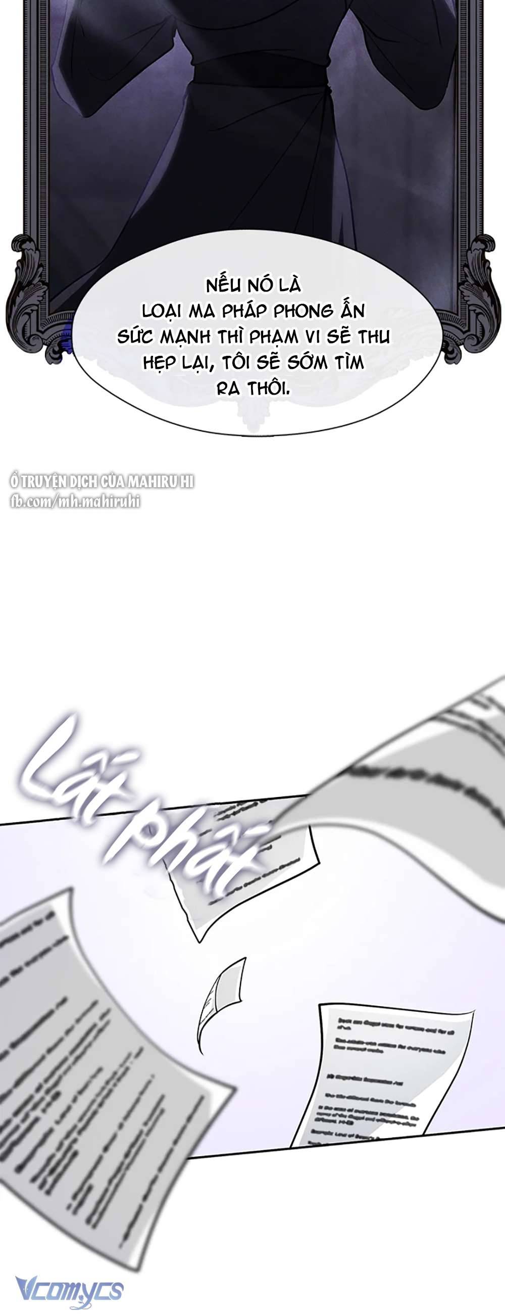 Không Thể Thoát Khỏi Người Chap 61 - Trang 4