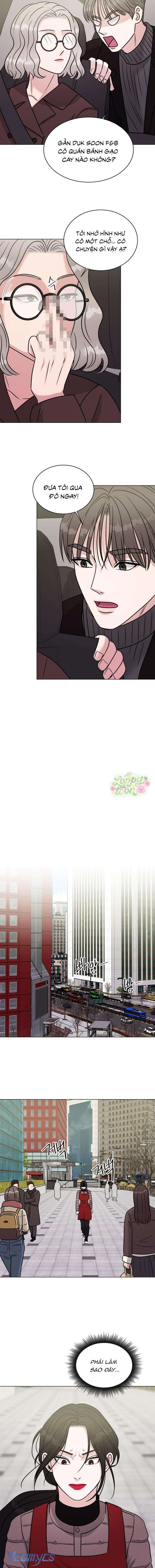 Không Yêu Thì Chết Chapter 6 - Trang 4