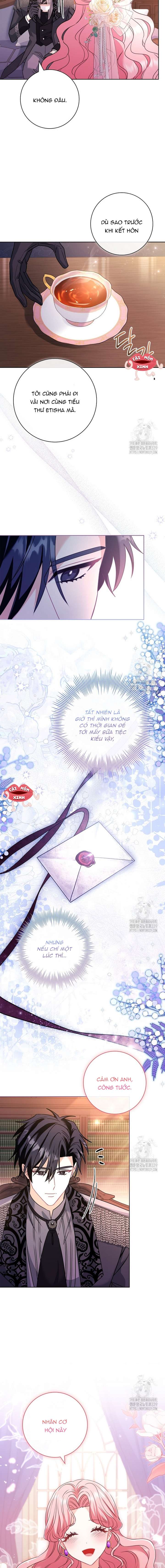 Tôi Phải Mau Chóng Kết Hôn Vì Thời Gian Có Hạn Chapter 32 - Trang 4