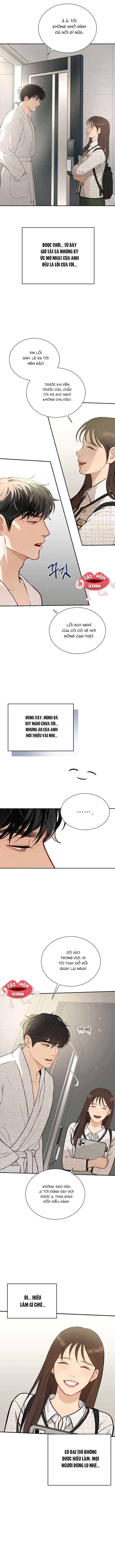 Văn Phòng Thư Ký Chap 1 - Next Chap 2