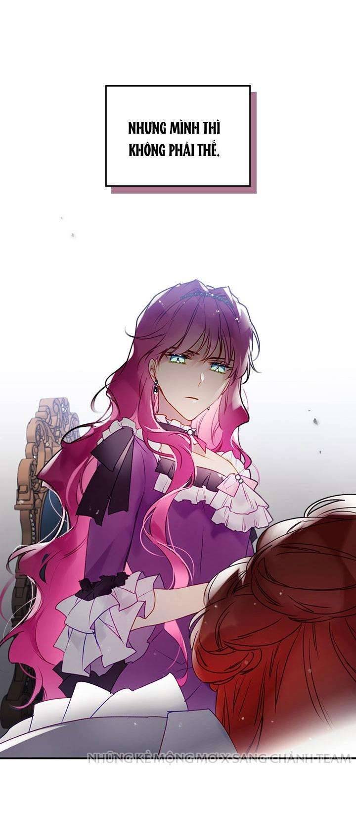 Kết Cục Của Nhân Vật Phản Diện Chỉ Có Thể Là Cái Chết Chapter 40 - Next Chapter 41